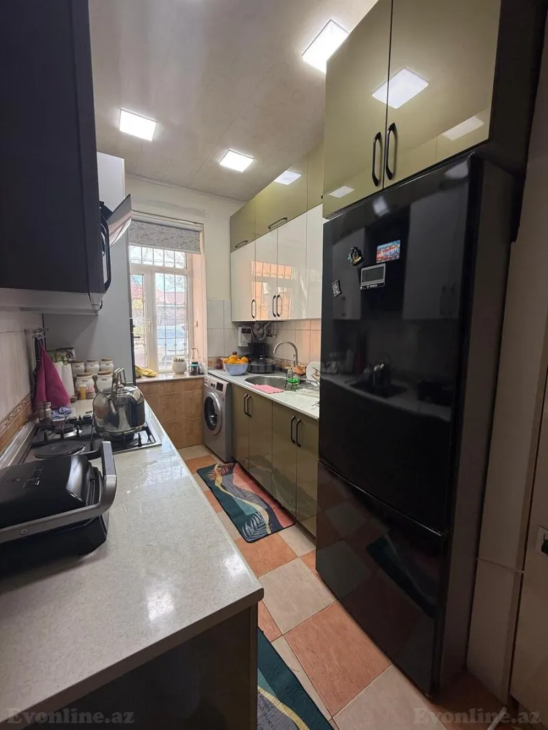 Satılır 3 otaqlı Mənzil Köhnə tikili 60 m² Sabunçu r. - şəkil 9