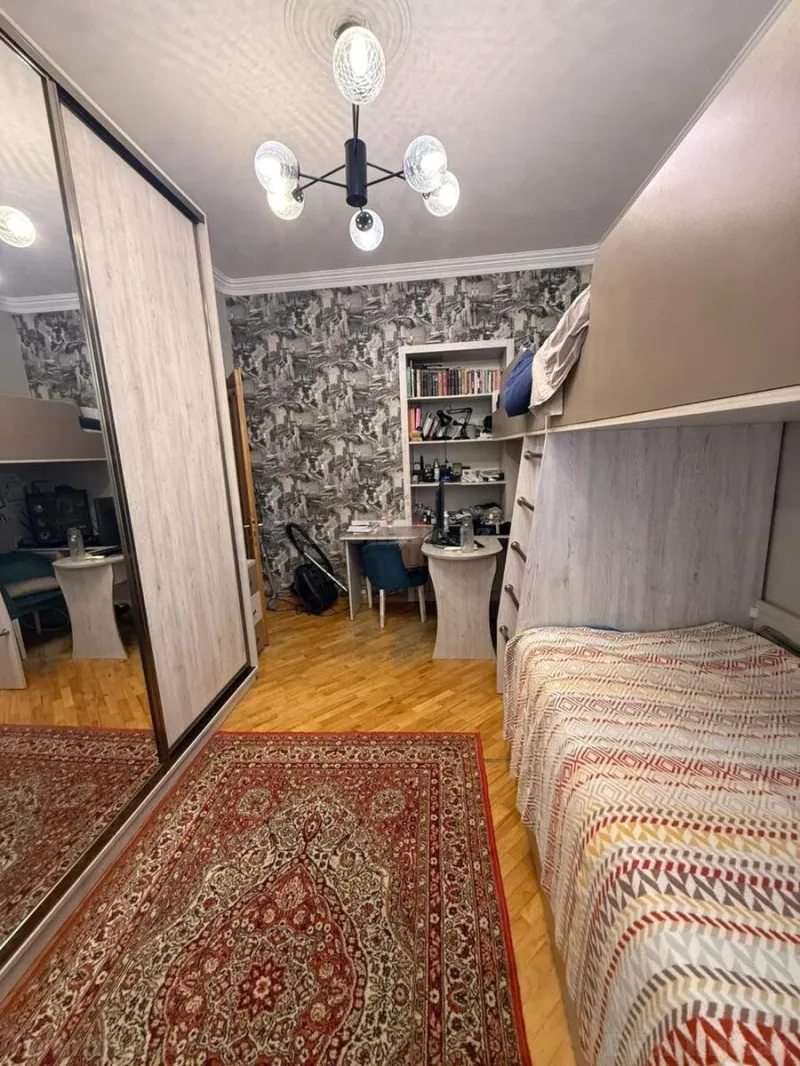 Satılır 3 otaqlı Mənzil Köhnə tikili 60 m² Sabunçu r. - şəkil 12