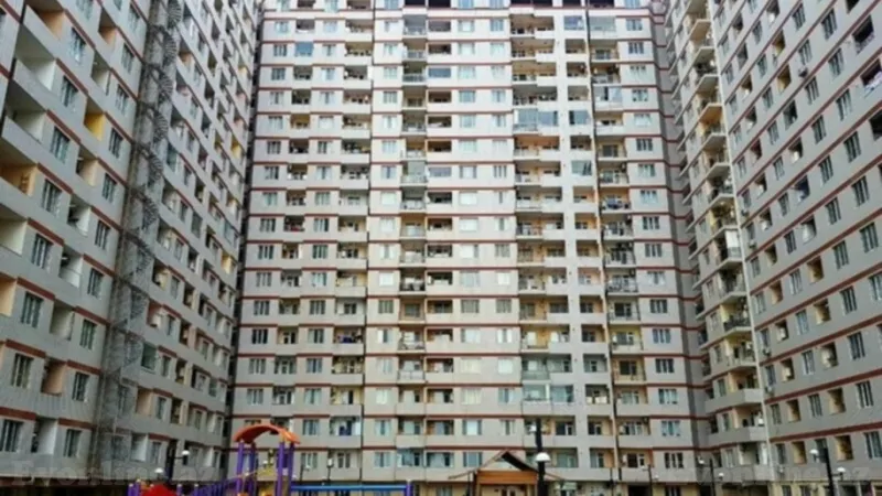 2 otaqlı Mənzil 60 m² Yasamal Kirayə verilir