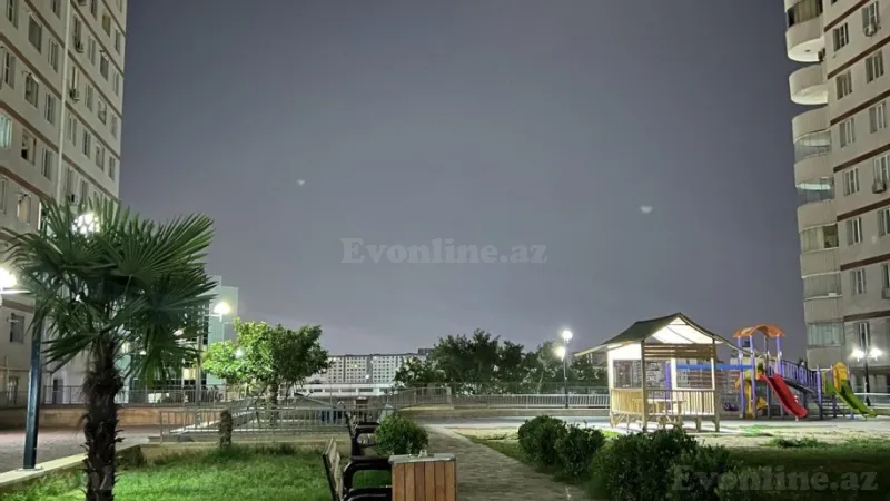 Kirayə verilir 2 otaqlı Mənzil Yeni tikili 60 m² Yasamal - şəkil 3