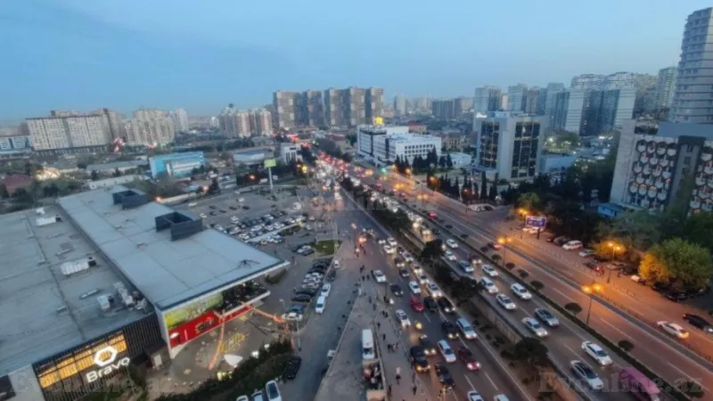 Kirayə verilir 1 otaqlı Mənzil Yeni tikili 50 m² 20 Yanvar m. - şəkil 6