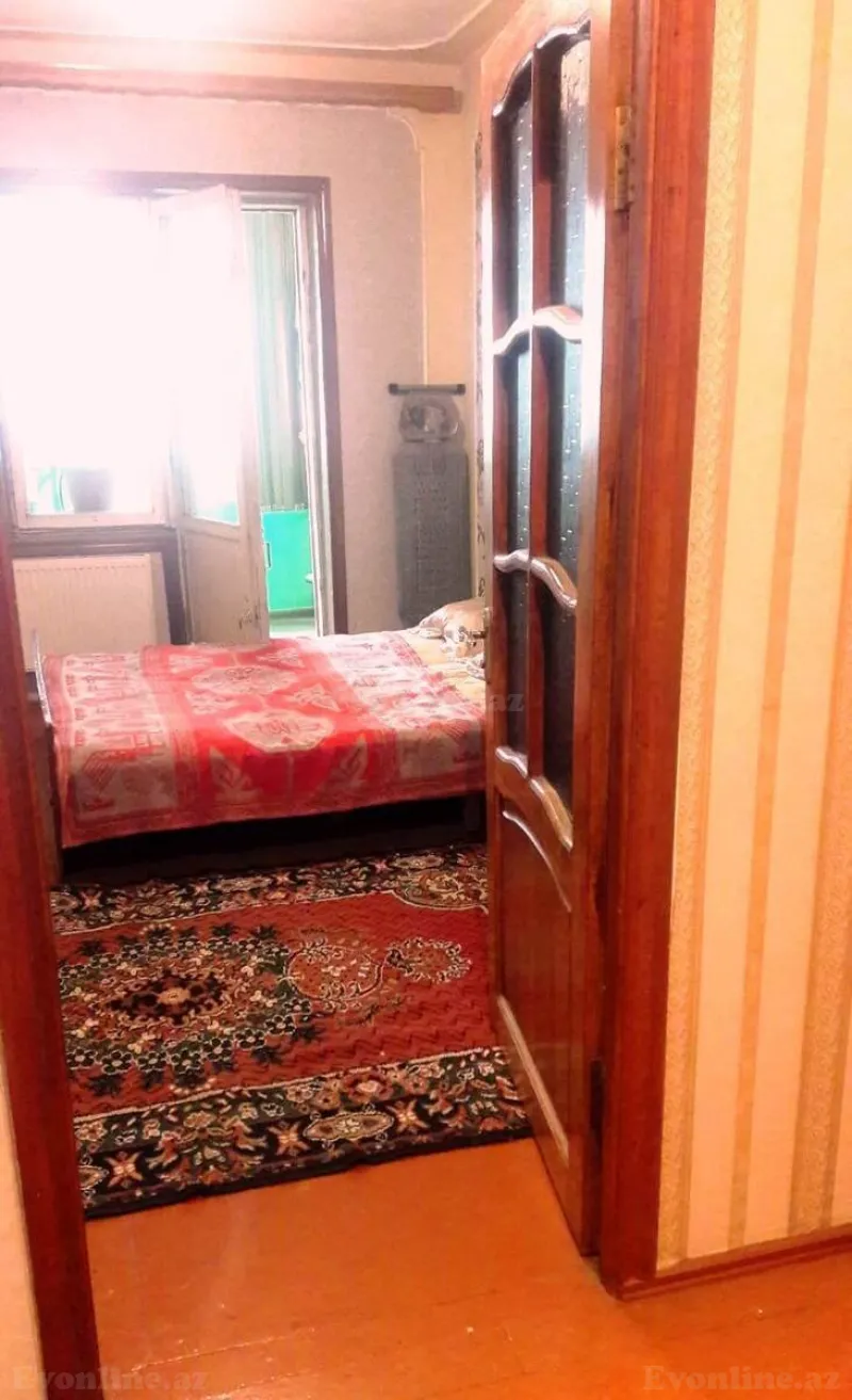 Kirayə verilir 3 otaqlı Mənzil Köhnə tikili 65 m² 8 Noyabr m. - şəkil 4