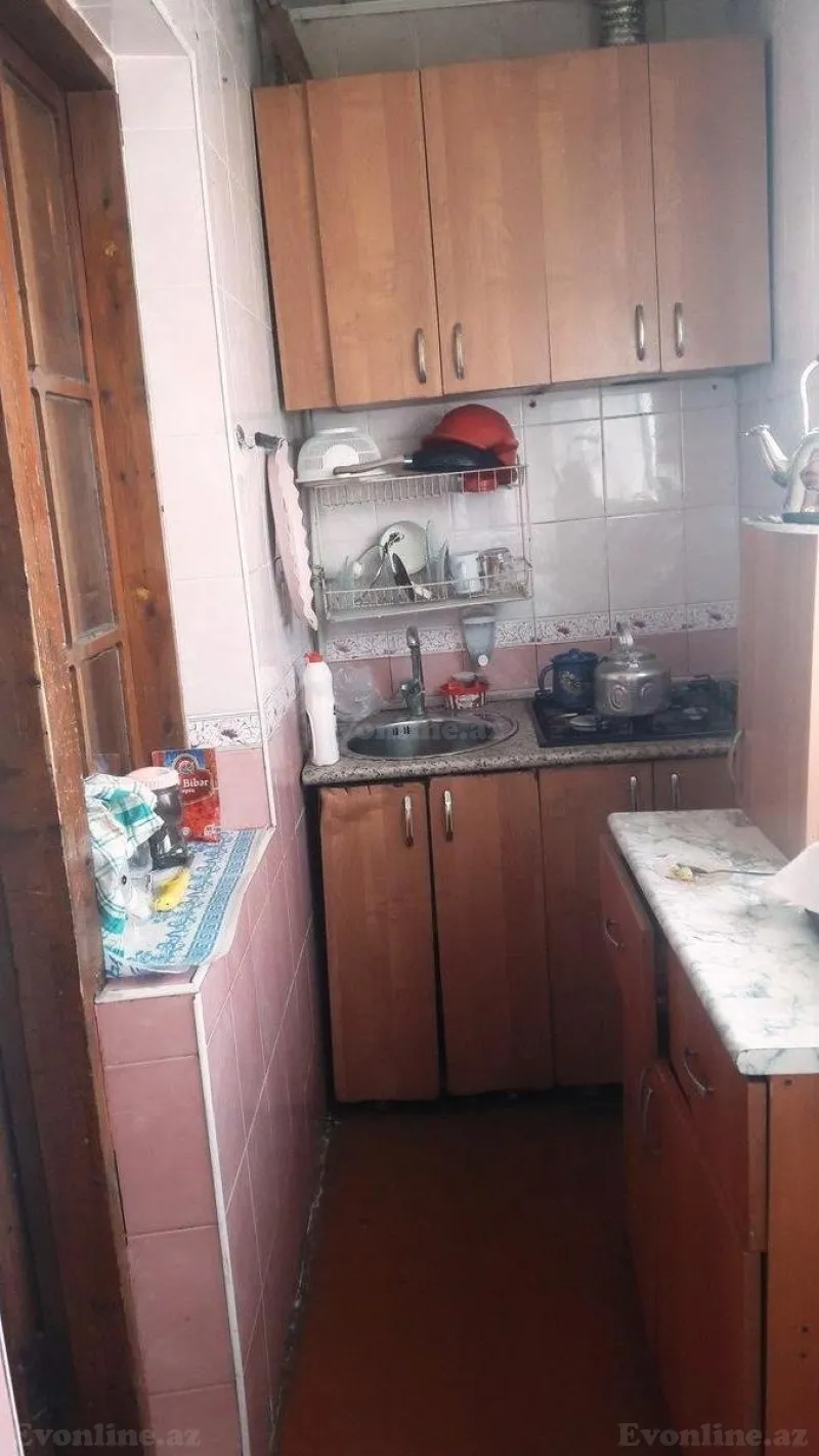 Kirayə verilir 3 otaqlı Mənzil Köhnə tikili 65 m² 8 Noyabr m. - şəkil 6