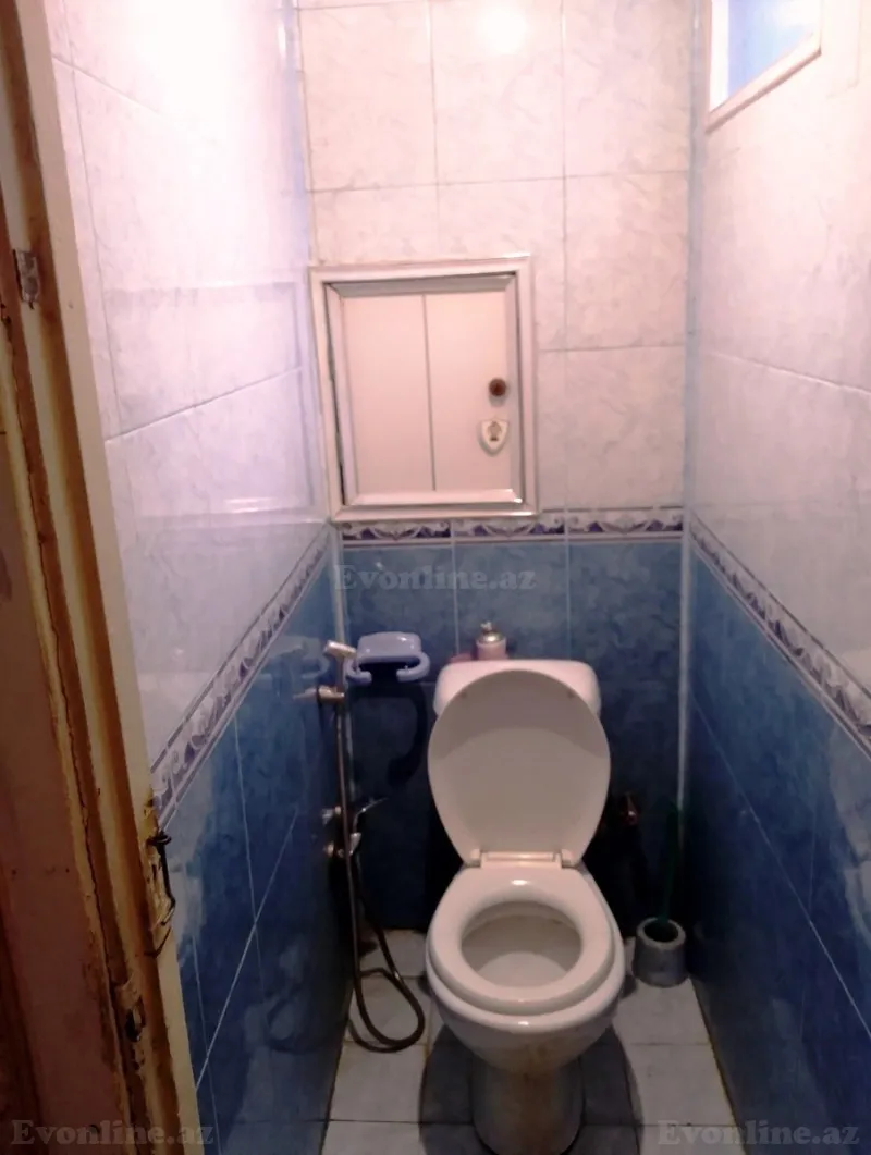 Kirayə verilir 3 otaqlı Mənzil Köhnə tikili 65 m² 8 Noyabr m. - şəkil 8