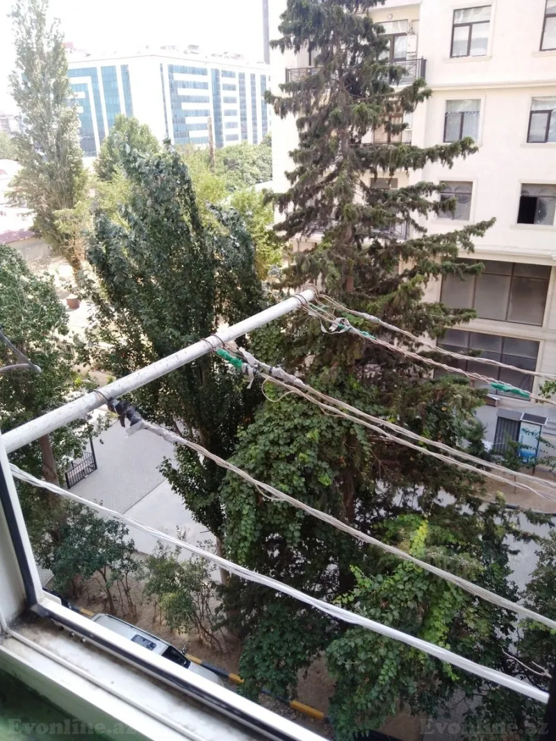 Kirayə verilir 3 otaqlı Mənzil Köhnə tikili 65 m² 8 Noyabr m. - şəkil 13