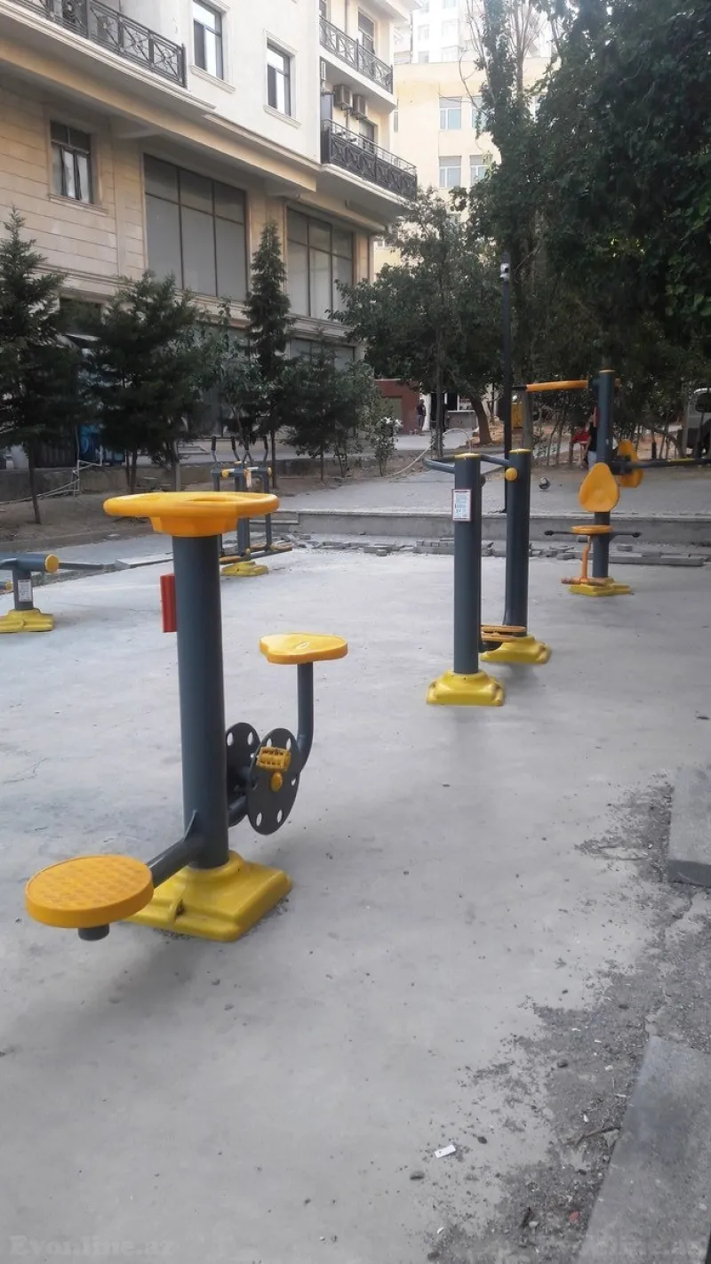 Kirayə verilir 3 otaqlı Mənzil Köhnə tikili 65 m² 8 Noyabr m. - şəkil 14