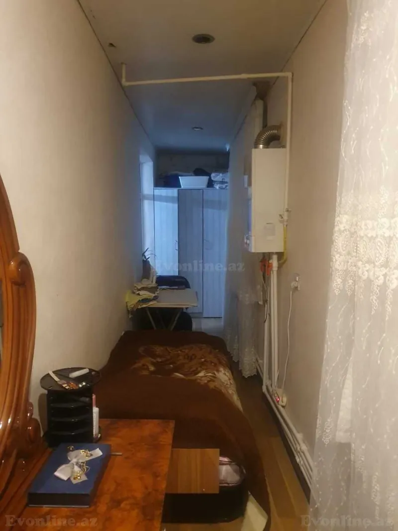 Satılır 2 otaqlı Mənzil Köhnə tikili 53 m² Sabunçu r. - şəkil 10