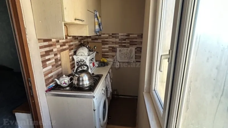 Satılır 2 otaqlı Mənzil Köhnə tikili 40 m² Massiv V - şəkil 3