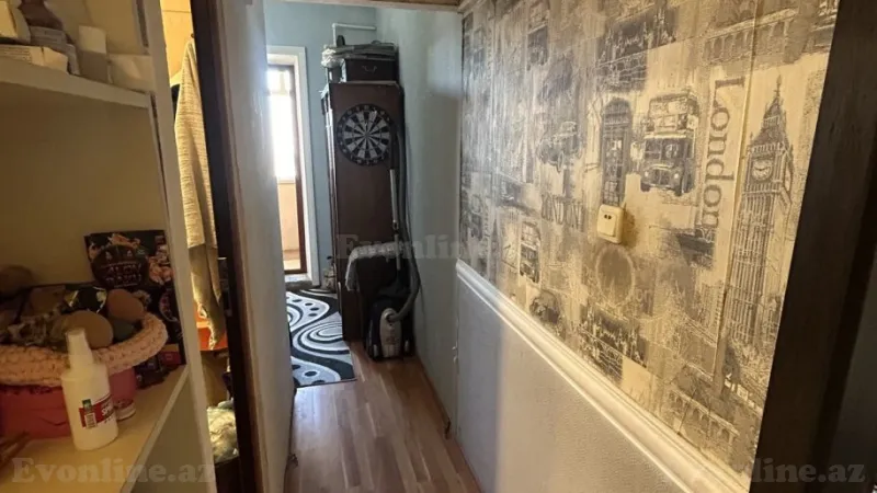 Satılır 2 otaqlı Mənzil Köhnə tikili 40 m² Massiv V - şəkil 4