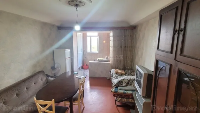 Kirayə verilir 1 otaqlı Mənzil Köhnə tikili 22 m² 8-ci kilometr - şəkil 2