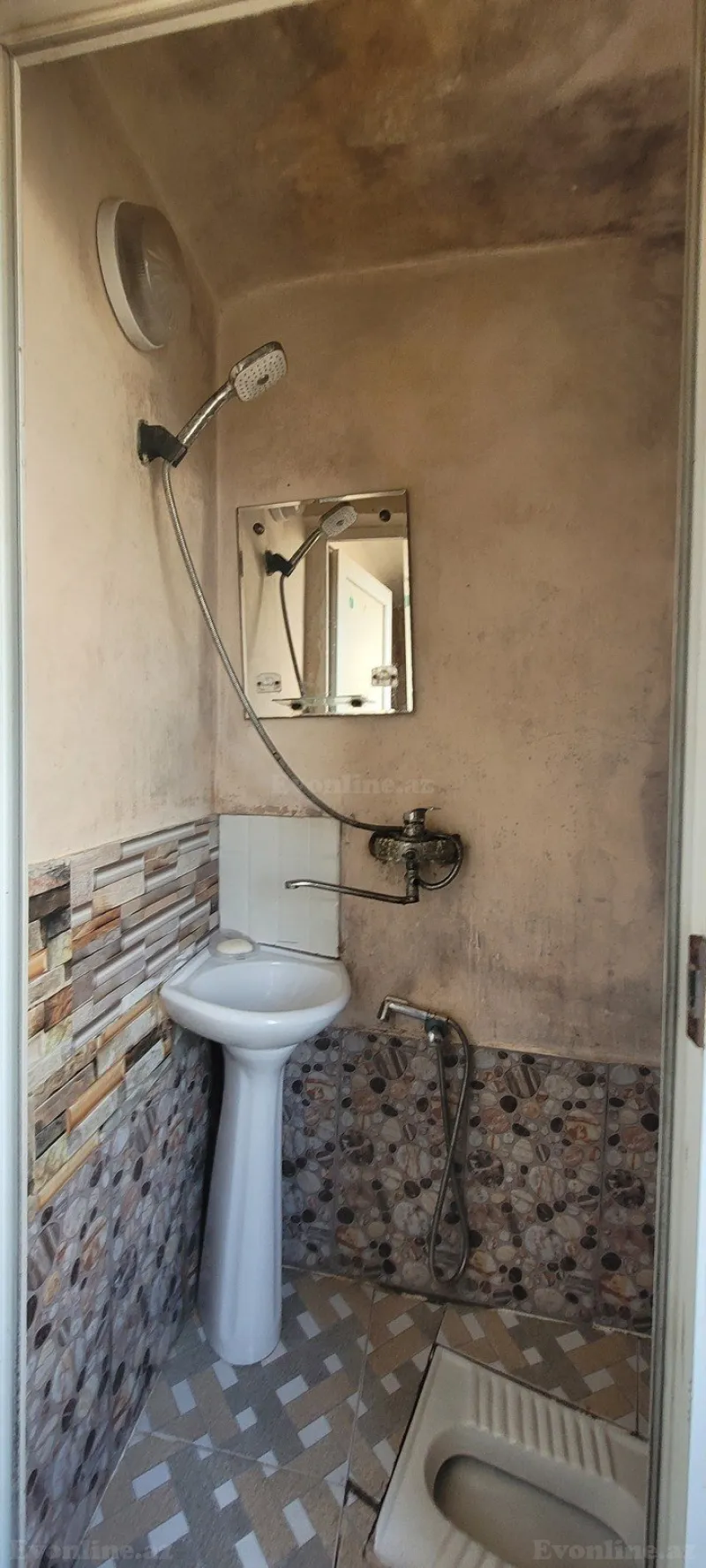 Kirayə verilir 1 otaqlı Mənzil Köhnə tikili 22 m² 8-ci kilometr - şəkil 7