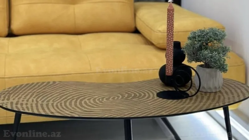 Kirayə verilir 2 otaqlı Mənzil Yeni tikili 60 m² Nəsimi r. - şəkil 4