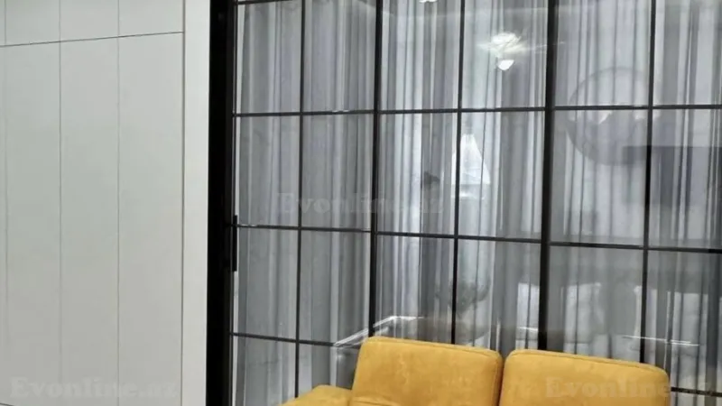 Kirayə verilir 2 otaqlı Mənzil Yeni tikili 60 m² Nəsimi r. - şəkil 5