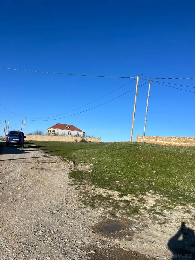 Satılır Torpaq 12 sot Şamaxı - şəkil 3