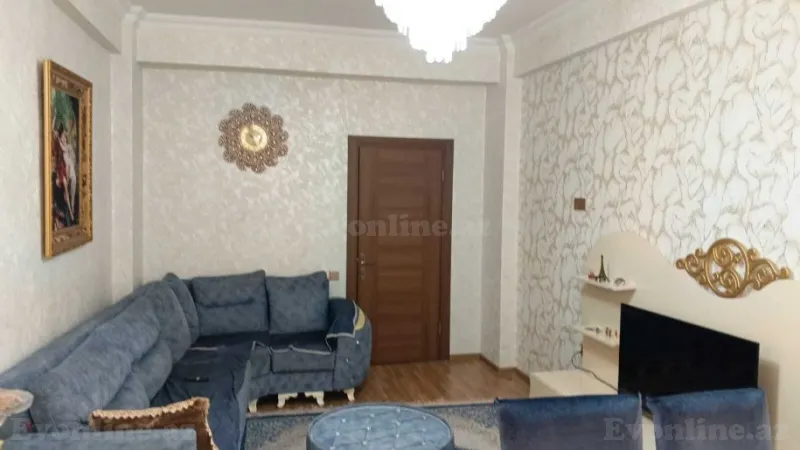 Satılır 3 otaqlı Mənzil Yeni tikili 106 m² Sabunçu r. - şəkil 2