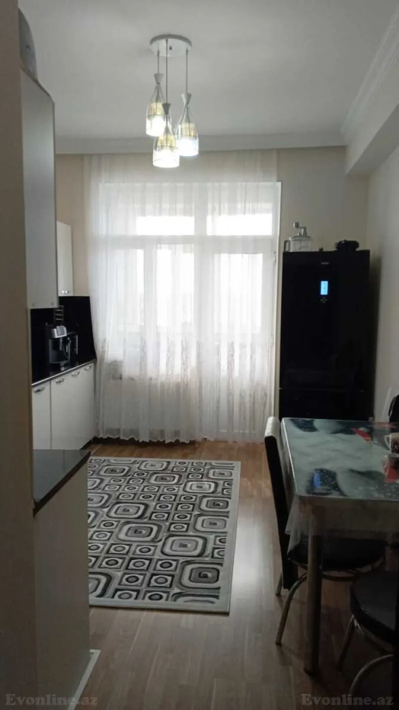 Satılır 3 otaqlı Mənzil Yeni tikili 106 m² Sabunçu r. - şəkil 3