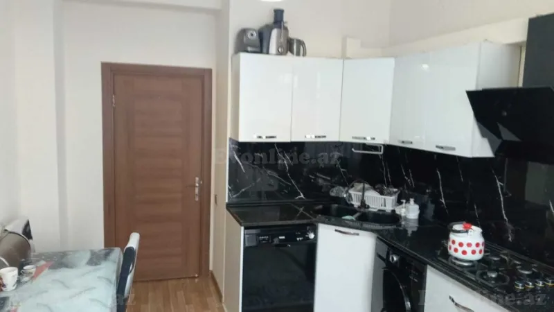 Satılır 3 otaqlı Mənzil Yeni tikili 106 m² Sabunçu r. - şəkil 4