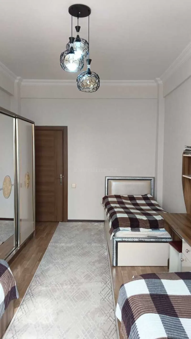 Satılır 3 otaqlı Mənzil Yeni tikili 106 m² Sabunçu r. - şəkil 8