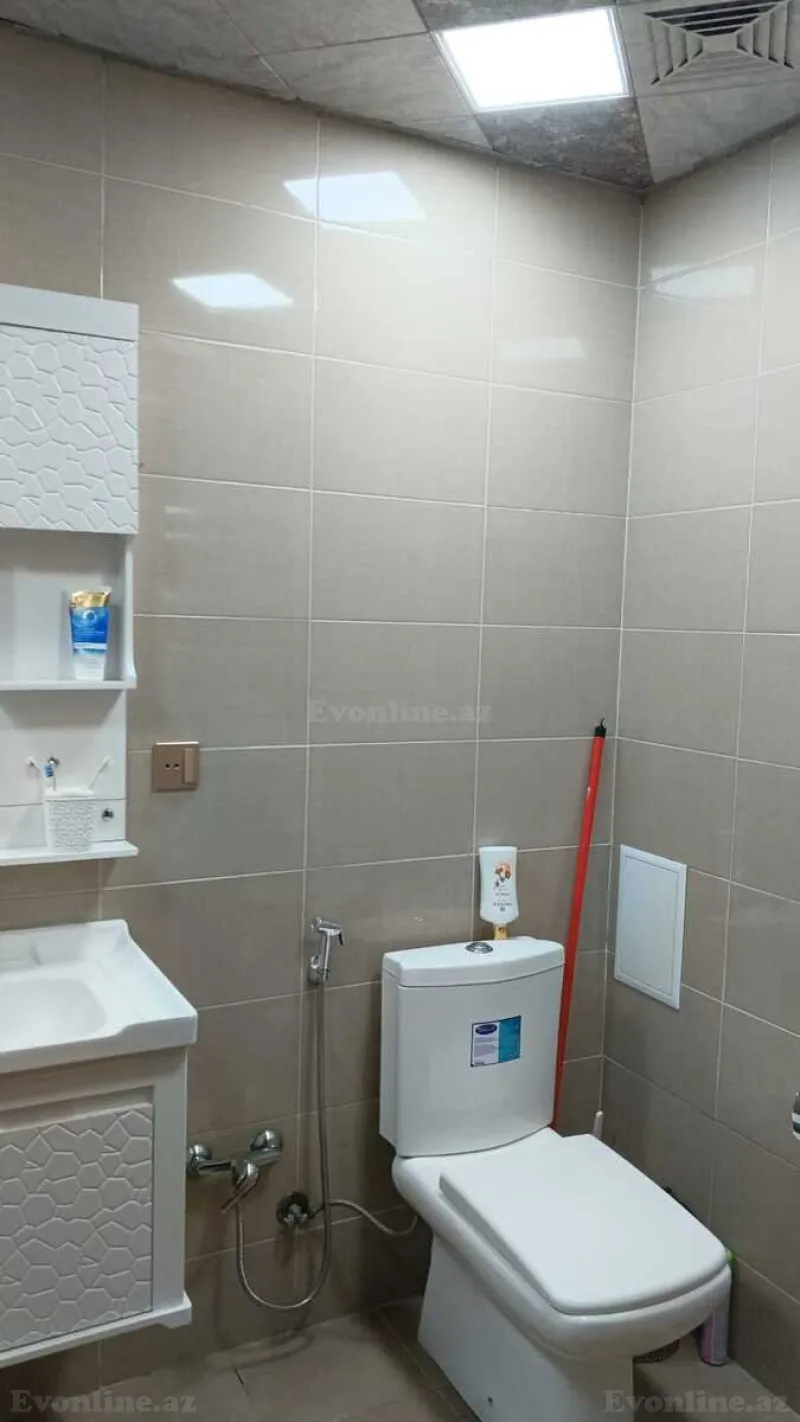 Satılır 3 otaqlı Mənzil Yeni tikili 106 m² Sabunçu r. - şəkil 12