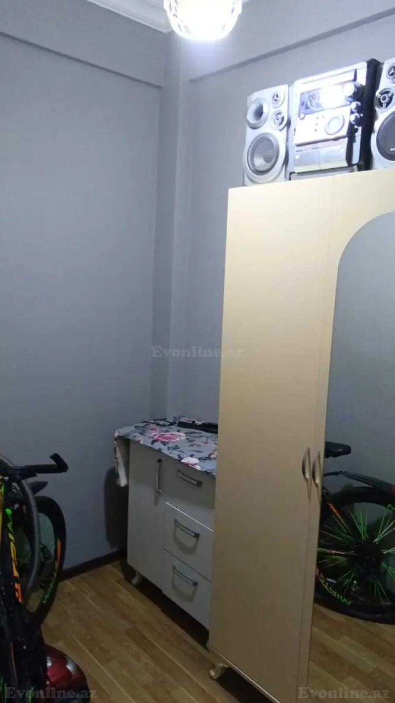 Satılır 3 otaqlı Mənzil Yeni tikili 106 m² Sabunçu r. - şəkil 13