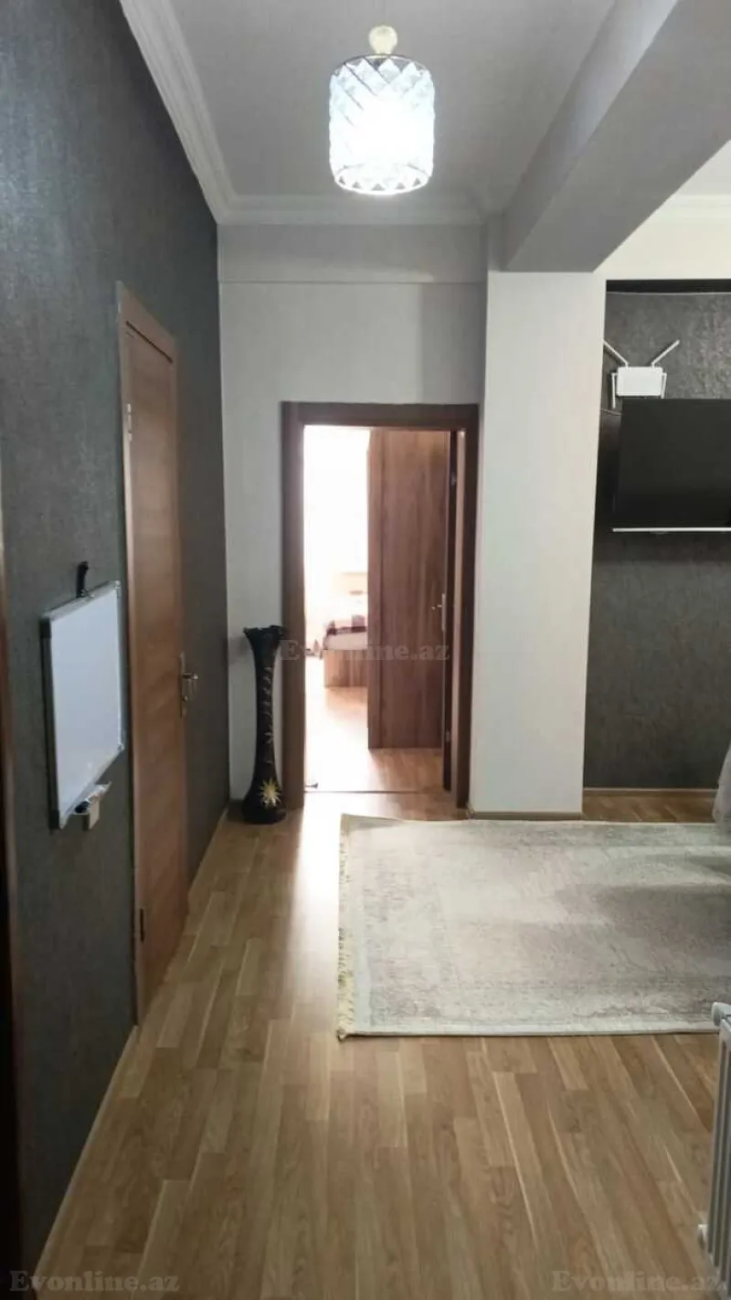 Satılır 3 otaqlı Mənzil Yeni tikili 106 m² Sabunçu r. - şəkil 15