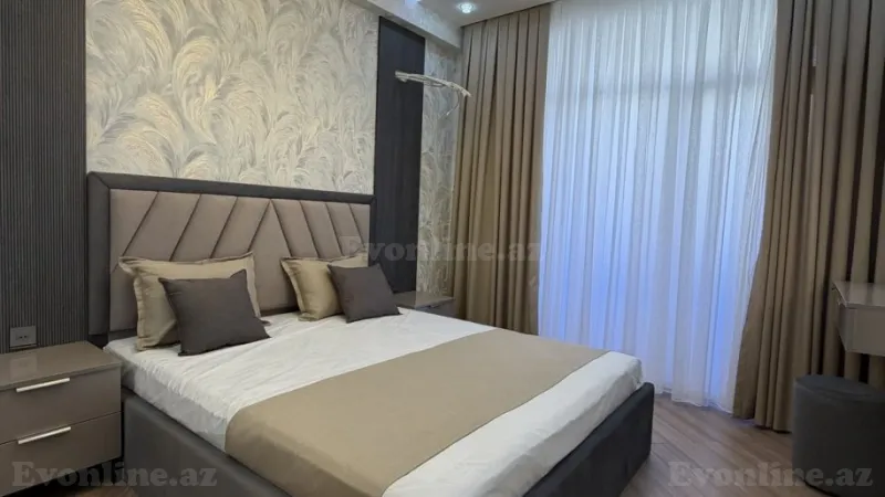 2 otaqlı Mənzil 55 m² Həzi Aslanov Satılır