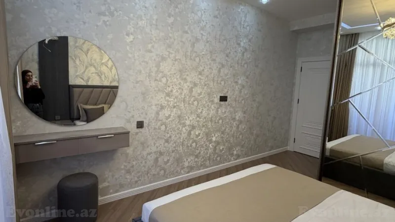 Satılır 2 otaqlı Mənzil Yeni tikili 55 m² Həzi Aslanov - şəkil 3