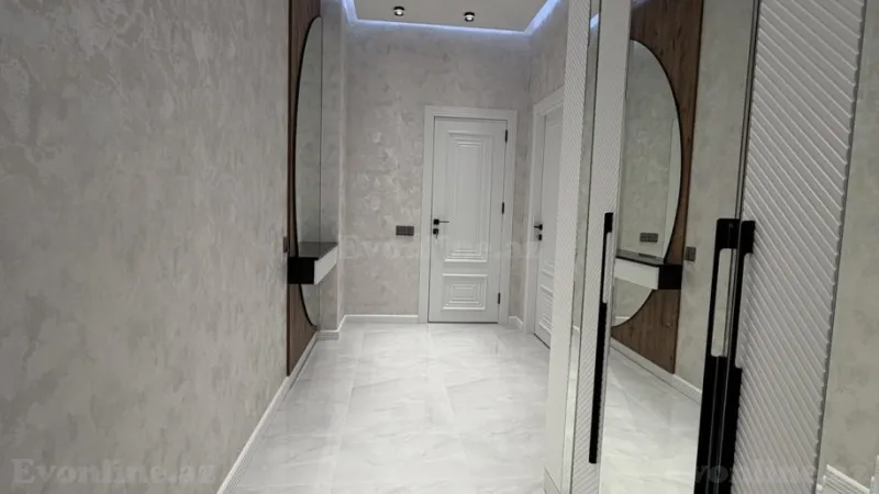 Satılır 2 otaqlı Mənzil Yeni tikili 55 m² Həzi Aslanov - şəkil 4