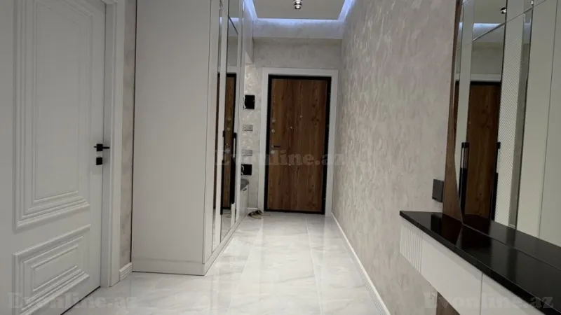 Satılır 2 otaqlı Mənzil Yeni tikili 55 m² Həzi Aslanov - şəkil 5