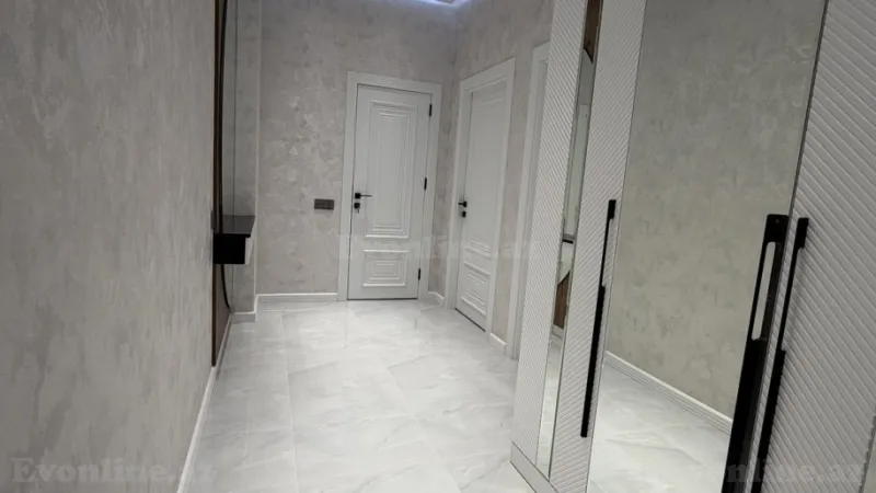 Satılır 2 otaqlı Mənzil Yeni tikili 55 m² Həzi Aslanov - şəkil 6