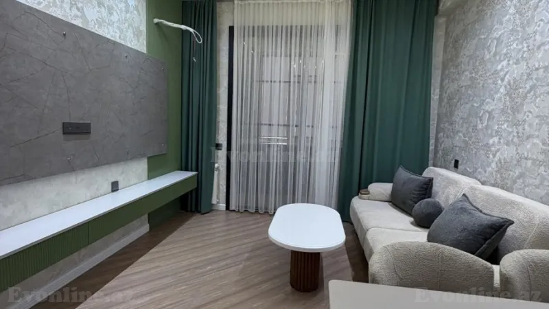 Satılır 2 otaqlı Mənzil Yeni tikili 55 m² Həzi Aslanov - şəkil 8