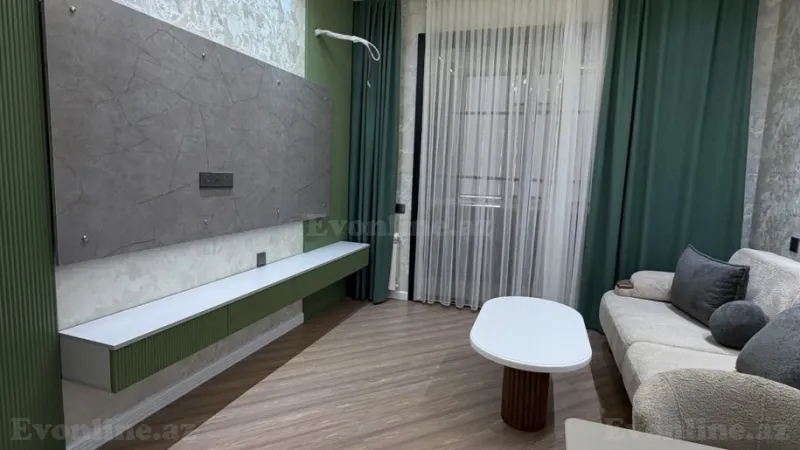 Satılır 2 otaqlı Mənzil Yeni tikili 55 m² Həzi Aslanov - şəkil 9