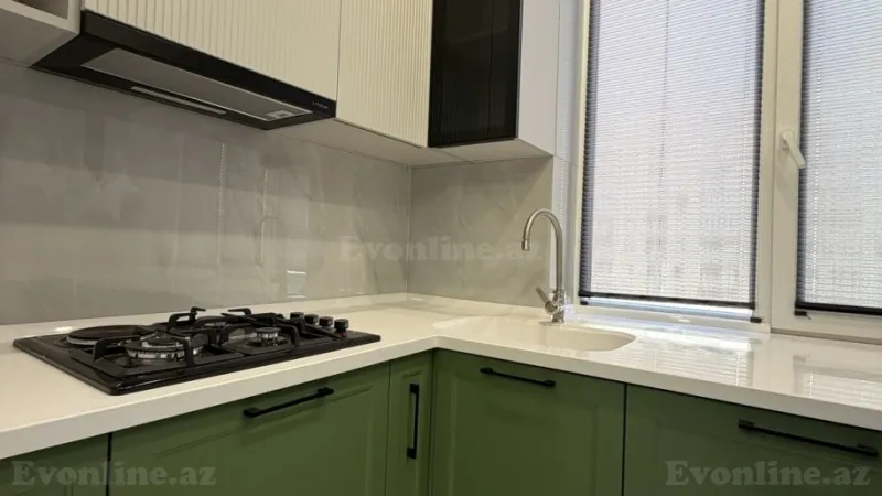 Satılır 2 otaqlı Mənzil Yeni tikili 55 m² Həzi Aslanov - şəkil 10