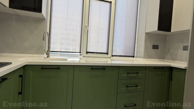 Satılır 2 otaqlı Mənzil Yeni tikili 55 m² Həzi Aslanov - şəkil 11