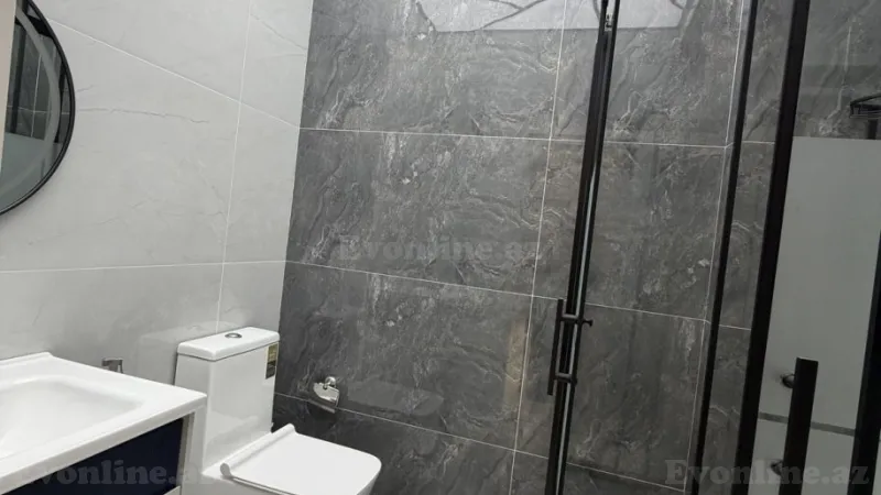 Satılır 2 otaqlı Mənzil Yeni tikili 55 m² Həzi Aslanov - şəkil 15