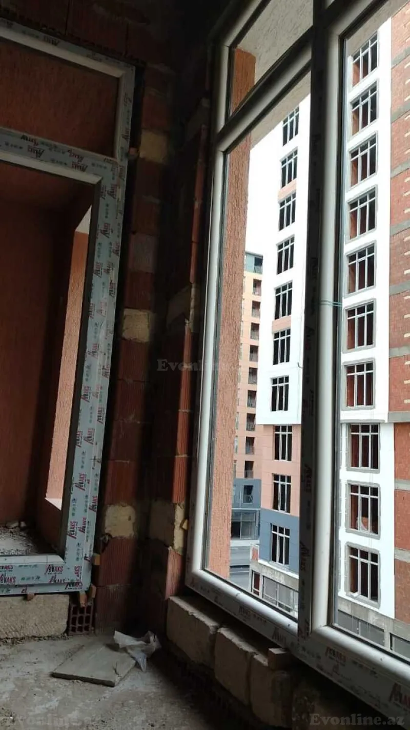 Satılır 2 otaqlı Mənzil Yeni tikili 58 m² Sumqayıt - şəkil 3