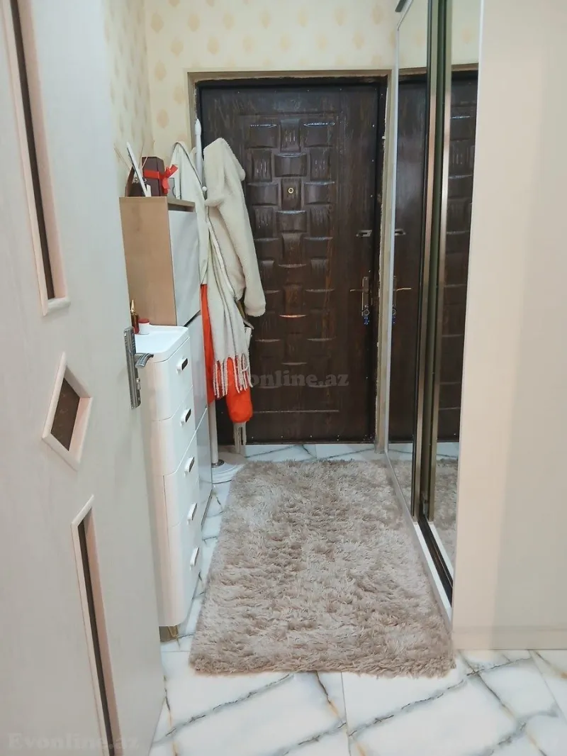 1 otaqlı Mənzil 34 m² Abşeron r. Kirayə verilir