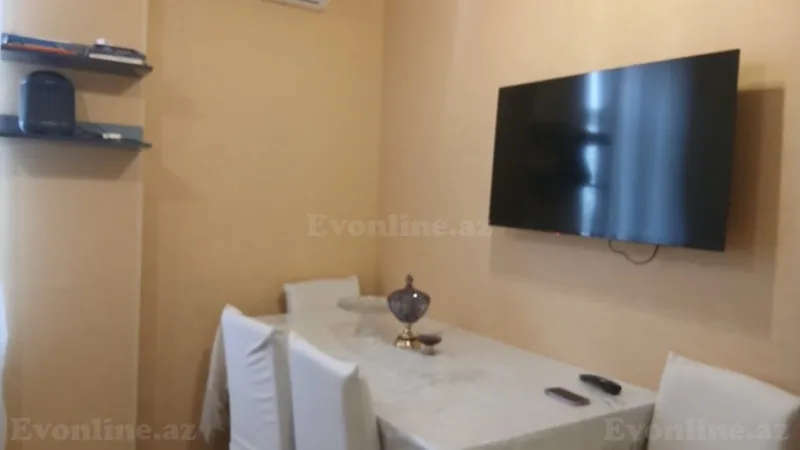 Kirayə verilir 1 otaqlı Mənzil Köhnə tikili 34 m² Abşeron r. - şəkil 5
