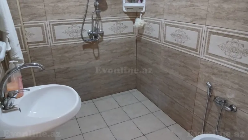 Kirayə verilir 1 otaqlı Mənzil Köhnə tikili 34 m² Abşeron r. - şəkil 8