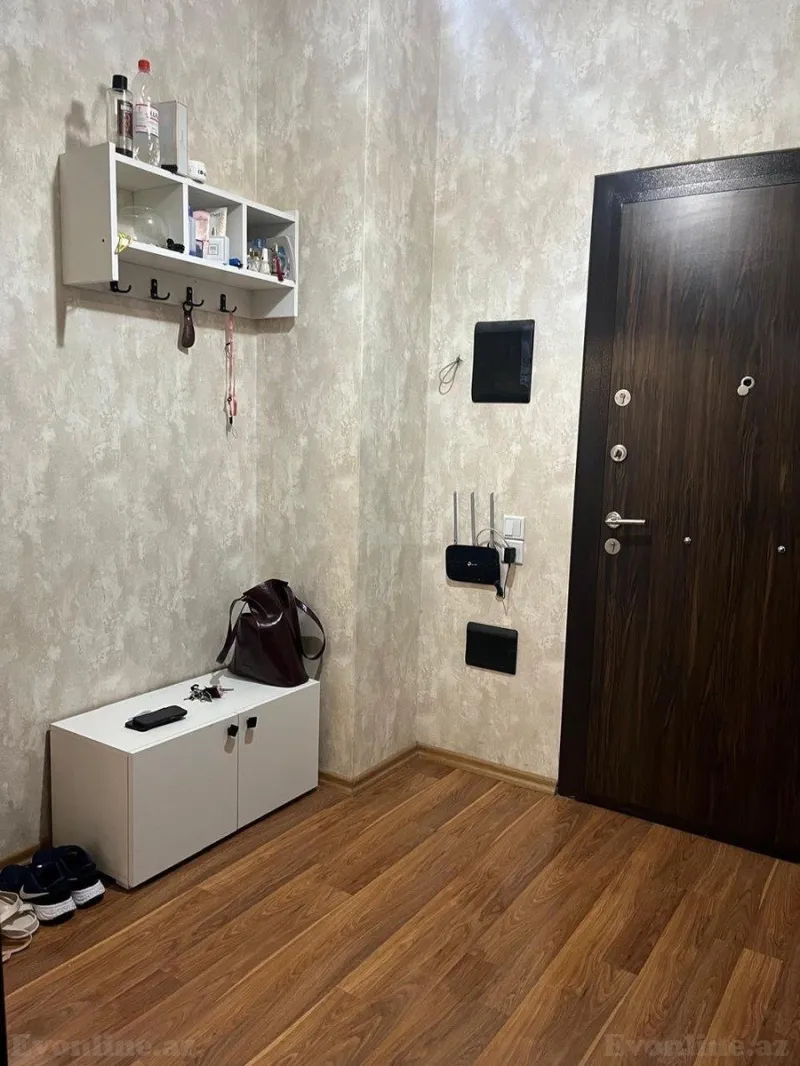 Kirayə verilir 2 otaqlı Mənzil Yeni tikili 55 m² 20 Yanvar m. - şəkil 6