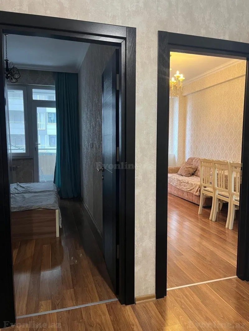 Kirayə verilir 2 otaqlı Mənzil Yeni tikili 55 m² 20 Yanvar m. - şəkil 8