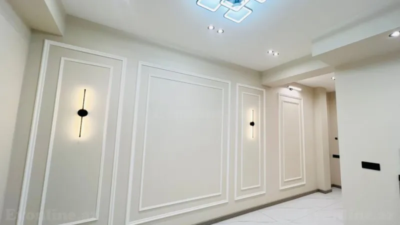 Satılır 2 otaqlı Mənzil Yeni tikili 60 m² İnşaatçılar m. - şəkil 20