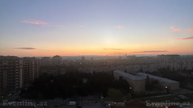 2 otaqlı Mənzil 50 m² Xətai r. Satılır