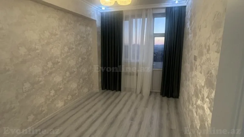 Satılır 2 otaqlı Mənzil Yeni tikili 50 m² Xətai r. - şəkil 2