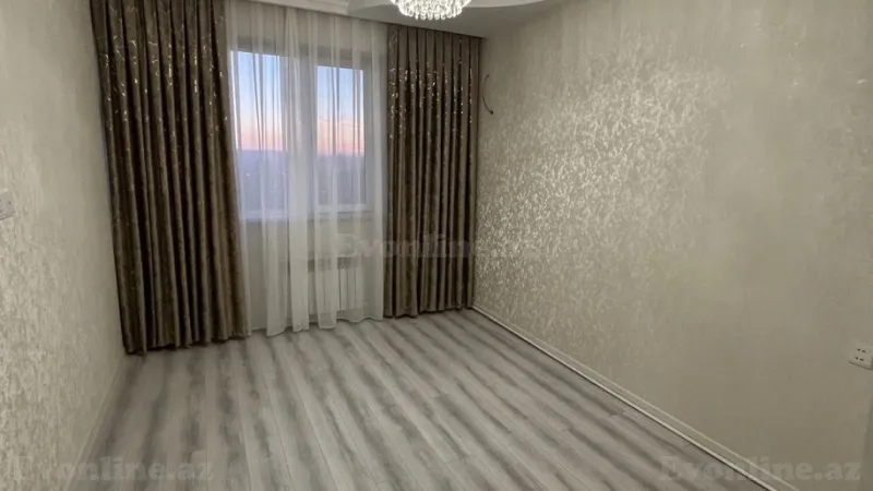 Satılır 2 otaqlı Mənzil Yeni tikili 50 m² Xətai r. - şəkil 3