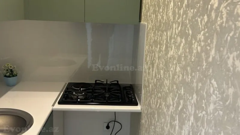 Satılır 2 otaqlı Mənzil Yeni tikili 50 m² Xətai r. - şəkil 4