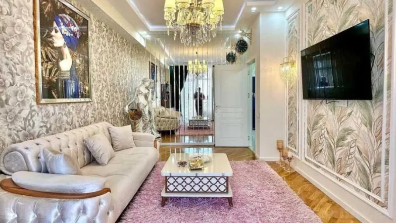 Satılır 2 otaqlı Mənzil Yeni tikili 72 m² 2-ci mikrorayon - şəkil 2