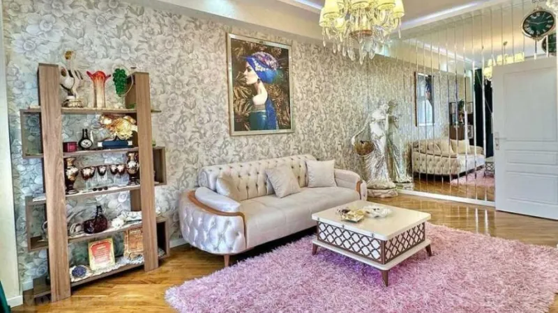 Satılır 2 otaqlı Mənzil Yeni tikili 72 m² 2-ci mikrorayon - şəkil 3