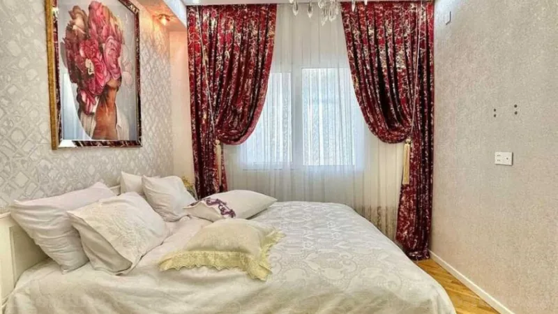 Satılır 2 otaqlı Mənzil Yeni tikili 72 m² 2-ci mikrorayon - şəkil 4