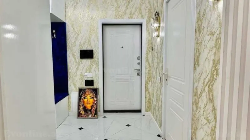 Satılır 2 otaqlı Mənzil Yeni tikili 72 m² 2-ci mikrorayon - şəkil 6